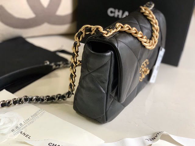 Chanel女包 1160 Chanel經典爆款口蓋包 菱格山羊皮鏈條手提挎包  djc3956